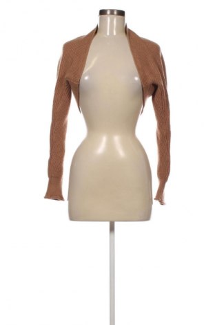 Дамска жилетка SHEIN, Размер S, Цвят Кафяв, Цена 2,04 €