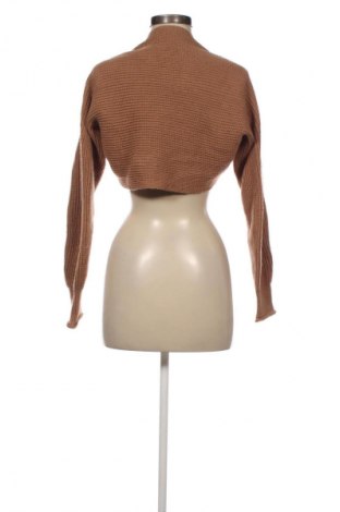 Дамска жилетка SHEIN, Размер S, Цвят Кафяв, Цена 2,04 €