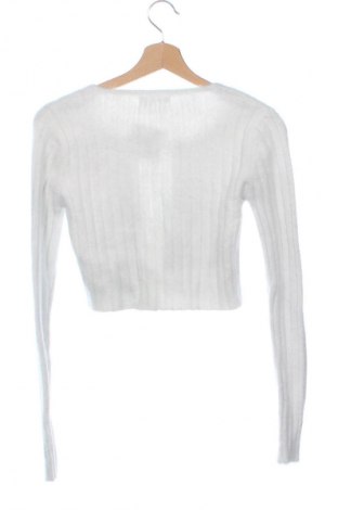 Női kardigán Sinsay, Méret XS, Szín Fehér, Ár 1 559 Ft