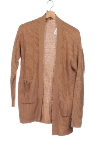 Dámsky kardigán Terranova, Velikost XS, Barva Hnědá, Cena  49,00 Kč