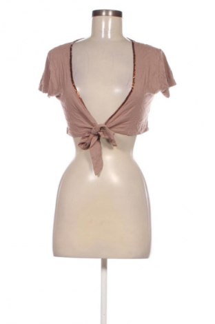 Cardigan de damă Unbranded, Mărime M, Culoare Bej, Preț 7,99 Lei