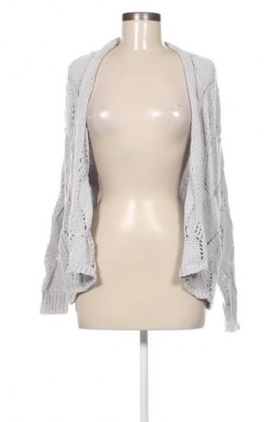 Γυναικεία ζακέτα Unbranded, Μέγεθος L, Χρώμα Γκρί, Τιμή 1,99 €