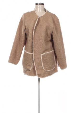 Damski kardigan Unbranded, Rozmiar XL, Kolor Beżowy, Cena 47,99 zł, #131596467