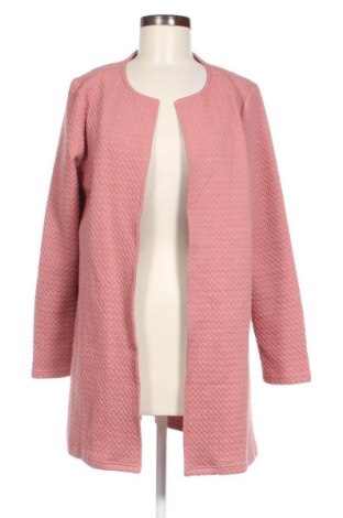 Damen Strickjacke VILA, Größe L, Farbe Aschrosa, Preis € 4,99