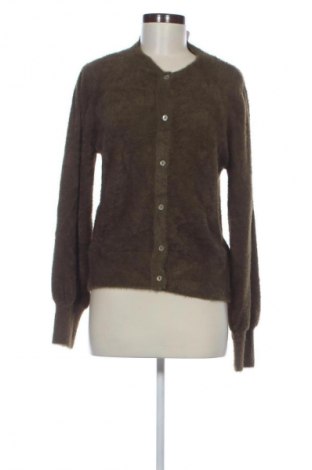 Cardigan de damă Yaya, Mărime M, Culoare Verde, Preț 175,99 Lei, #131582407