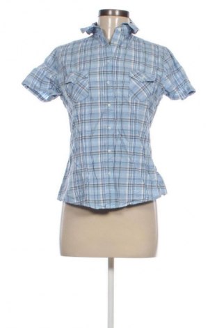 Γυναικείο πουκάμισο Boule..., Μέγεθος M, Χρώμα Πολύχρωμο, Τιμή 1,99 €