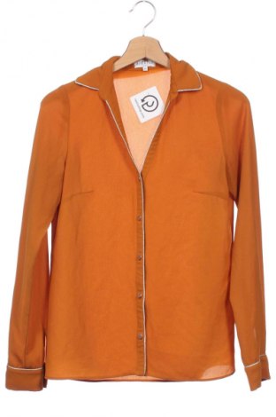 Damenbluse Claudie Pierlot, Größe XS, Farbe Orange, Preis € 1,99