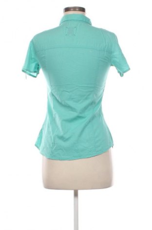 Дамска риза Clockhouse, Размер M, Цвят Зелен, Цена 4,09 €