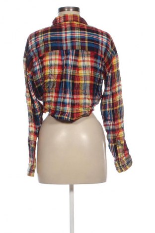 Γυναικείο πουκάμισο Clockhouse, Μέγεθος M, Χρώμα Πολύχρωμο, Τιμή 1,99 €