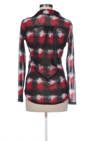 Γυναικείο πουκάμισο Comma,, Μέγεθος S, Χρώμα Πολύχρωμο, Τιμή 2,99 €