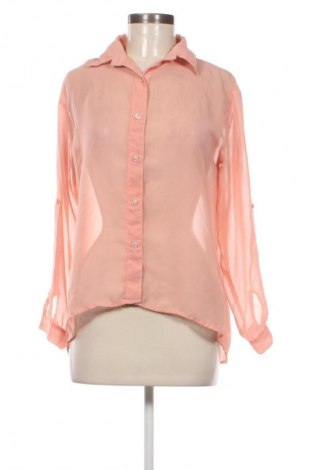 Γυναικείο πουκάμισο Derek Heart, Μέγεθος S, Χρώμα Ρόζ , Τιμή 1,99 €