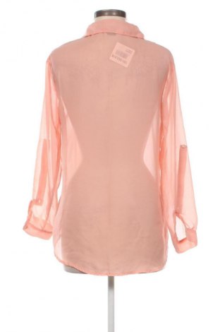 Γυναικείο πουκάμισο Derek Heart, Μέγεθος S, Χρώμα Ρόζ , Τιμή 1,99 €