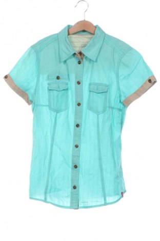 Dámská košile  Edc By Esprit, Velikost XS, Barva Modrá, Cena  49,00 Kč