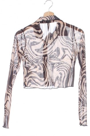 Γυναικείο πουκάμισο Fb Sister, Μέγεθος XS, Χρώμα Πολύχρωμο, Τιμή 0,99 €