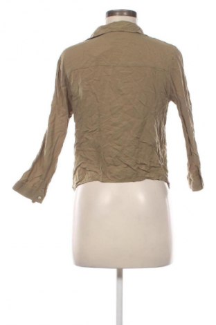 Cămașă de femei Forever 21, Mărime M, Culoare Verde, Preț 7,99 Lei