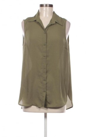 Dámská košile  Gina Tricot, Velikost M, Barva Zelená, Cena  79,00 Kč