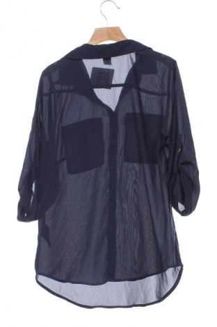 Damenbluse H&M, Größe XS, Farbe Blau, Preis € 1,99