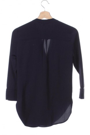 Damenbluse H&M, Größe XS, Farbe Blau, Preis € 1,99