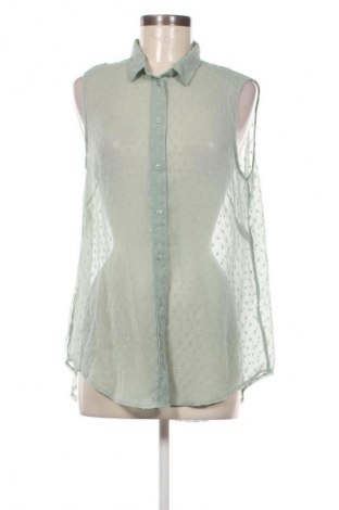 Dámská košile  H&M, Velikost L, Barva Zelená, Cena  99,00 Kč