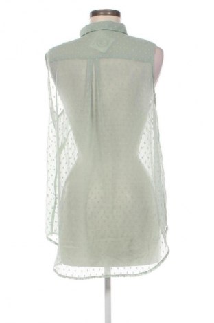 Dámská košile  H&M, Velikost L, Barva Zelená, Cena  99,00 Kč