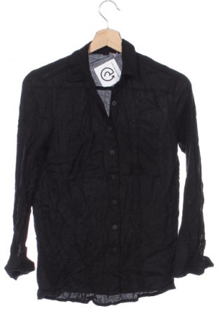 Damenbluse H&M, Größe XS, Farbe Schwarz, Preis € 1,99