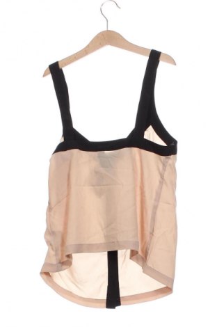 Дамска риза H&M Divided, Размер XXS, Цвят Бежов, Цена 3,06 €