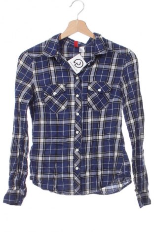 Dámská košile  H&M Divided, Velikost XS, Barva Vícebarevné, Cena  49,00 Kč