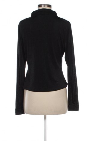 Дамска риза H&M Divided, Размер L, Цвят Черен, Цена 2,04 €