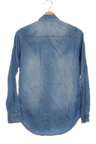 Dámská košile  H&M Divided, Velikost XS, Barva Modrá, Cena  49,00 Kč