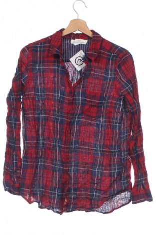 Dámská košile  H&M L.O.G.G., Velikost XS, Barva Vícebarevné, Cena  49,00 Kč
