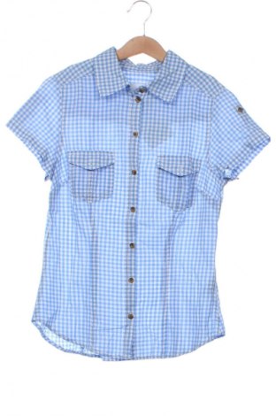 Дамска риза H&M L.O.G.G., Размер XS, Цвят Многоцветен, Цена 2,04 €