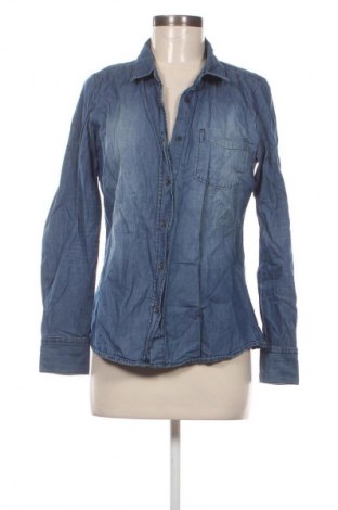 Dámská košile  Hema, Velikost M, Barva Modrá, Cena  29,00 Kč