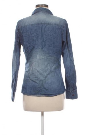 Dámská košile  Hema, Velikost M, Barva Modrá, Cena  29,00 Kč