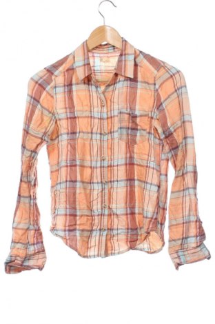 Γυναικείο πουκάμισο Hollister, Μέγεθος XS, Χρώμα Πολύχρωμο, Τιμή 1,99 €