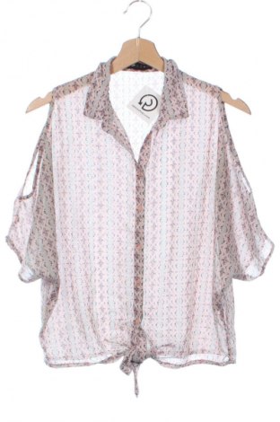 Dámská košile  Jennyfer, Velikost XS, Barva Vícebarevné, Cena  49,00 Kč