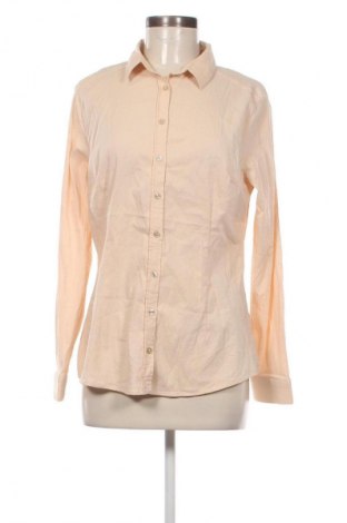 Γυναικείο πουκάμισο LC Waikiki, Μέγεθος M, Χρώμα  Μπέζ, Τιμή 4,99 €