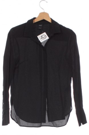 Dámská košile  Lindex, Velikost XS, Barva Černá, Cena  29,00 Kč