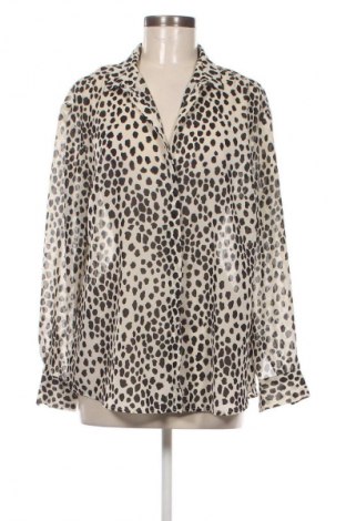 Γυναικείο πουκάμισο Lindex, Μέγεθος M, Χρώμα Πολύχρωμο, Τιμή 3,99 €