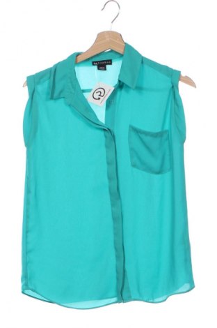 Дамска риза Metaphor, Размер XS, Цвят Син, Цена 2,04 €