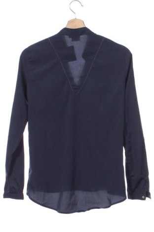 Dámská košile  ONLY, Velikost XS, Barva Modrá, Cena  49,00 Kč
