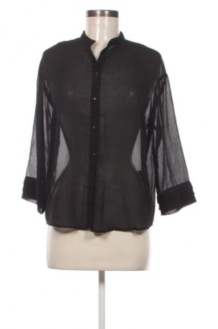 Cămașă de femei Pieces, Mărime S, Culoare Negru, Preț 7,99 Lei