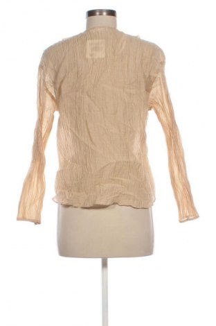 Γυναικείο πουκάμισο Primark, Μέγεθος M, Χρώμα  Μπέζ, Τιμή 2,99 €