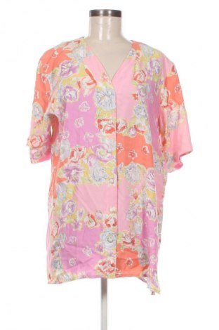 Γυναικείο πουκάμισο Sasha, Μέγεθος M, Χρώμα Πολύχρωμο, Τιμή 2,99 €