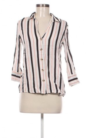 Γυναικείο πουκάμισο Stradivarius, Μέγεθος S, Χρώμα Πολύχρωμο, Τιμή 1,99 €