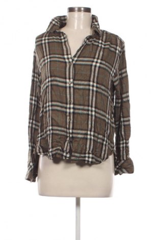 Γυναικείο πουκάμισο Tom Tailor, Μέγεθος M, Χρώμα Πολύχρωμο, Τιμή 2,99 €