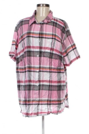 Γυναικείο πουκάμισο Unbranded, Μέγεθος 3XL, Χρώμα Πολύχρωμο, Τιμή 11,99 €