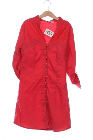 Dámská košile  Unbranded, Velikost XS, Barva Červená, Cena  109,00 Kč