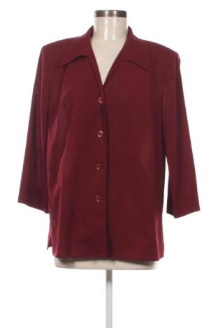 Γυναικείο πουκάμισο Unbranded, Μέγεθος XL, Χρώμα Κόκκινο, Τιμή 7,99 €