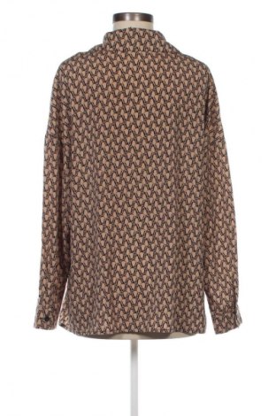 Γυναικείο πουκάμισο Unbranded, Μέγεθος M, Χρώμα Πολύχρωμο, Τιμή 1,99 €