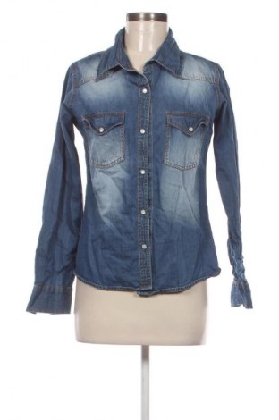 Dámská košile  Unbranded, Velikost S, Barva Modrá, Cena  29,00 Kč